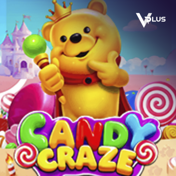 Candy Craze - HONEYSLOT777