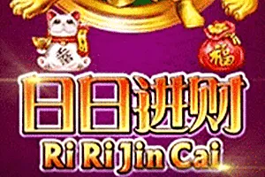 Ri Ri Jin Cai - HONEYSLOT777