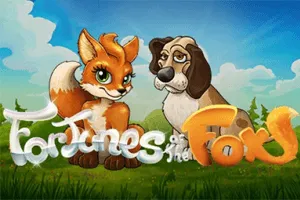 Fortunes of the Fox - HONEYSLOT777