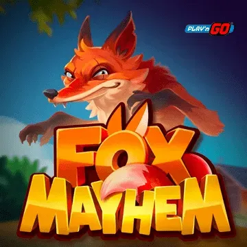 Fox Mayhem - HONEYSLOT777