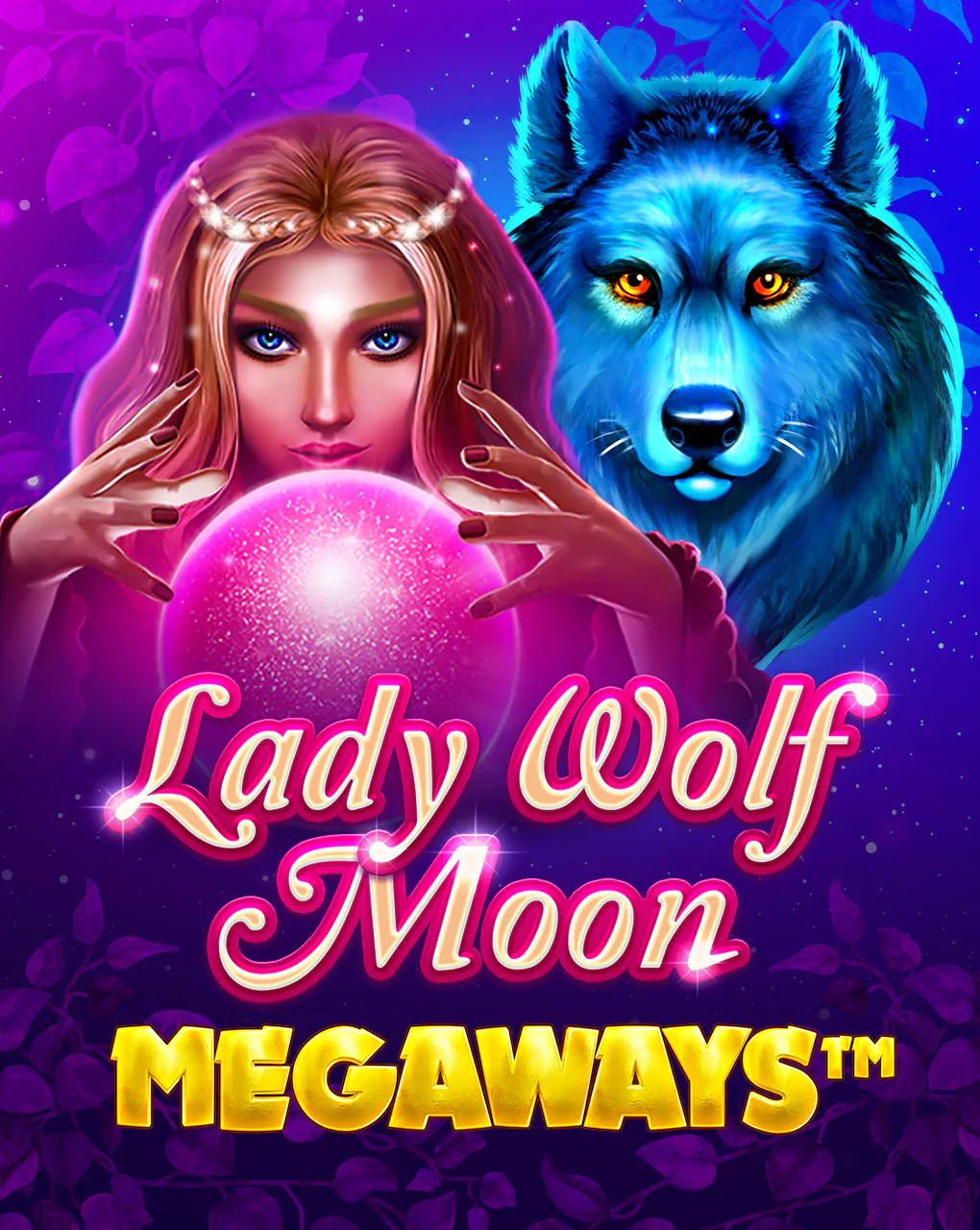 Lady Wolf Moon Megaways - HONEYSLOT777