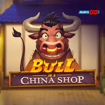 Bull in a China Shop - HONEYSLOT777