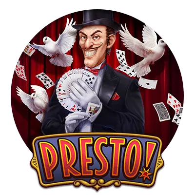 Habanero : Presto! - HONEYSLOT777