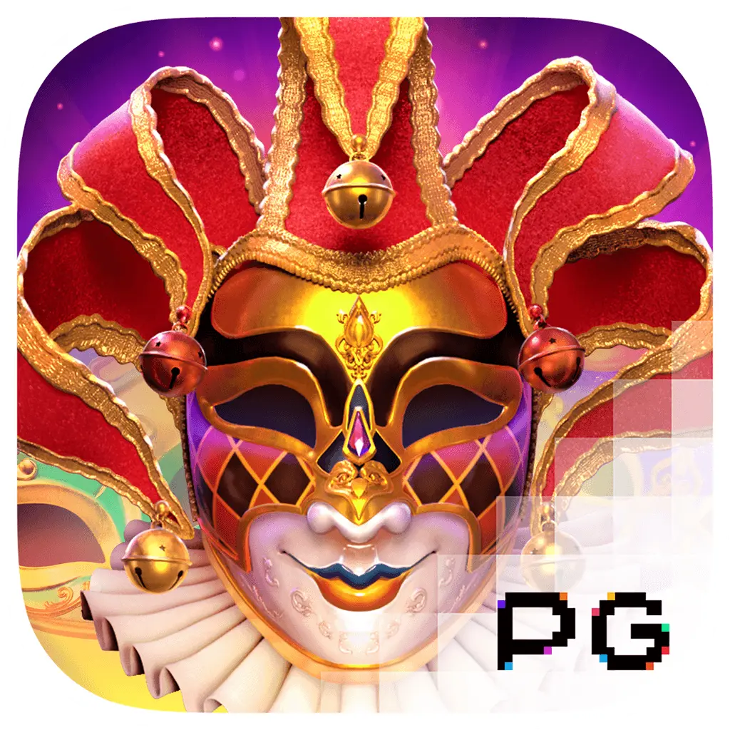 Mask Carnival - HONEYSLOT777