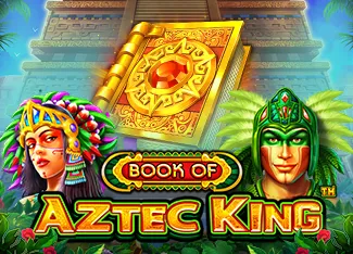 Pragmatic : Book of Aztec King - HONEYSLOT777