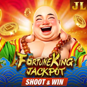 Fortune King Jackpot - HONEYSLOT777