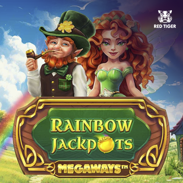 Rainbow Jackpots MegaWays™ - HONEYSLOT777