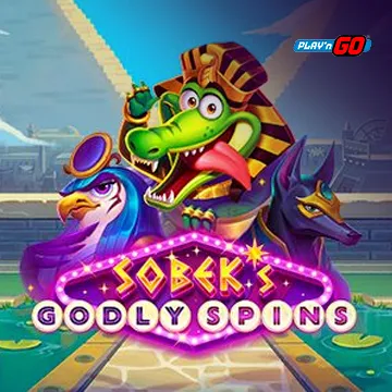 Sobeks Godly Spins - HONEYSLOT777