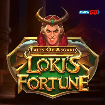 Tales of Asgard: Lokis Fortune - HONEYSLOT777