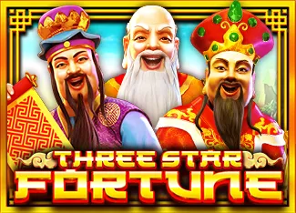 Pragmatic : Three Star Fortune - HONEYSLOT777