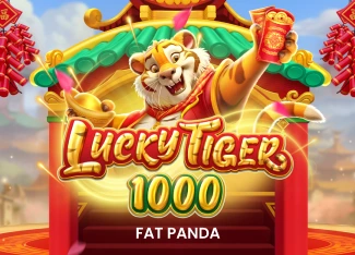 Lucky Tiger 1000 - HONEYSLOT777