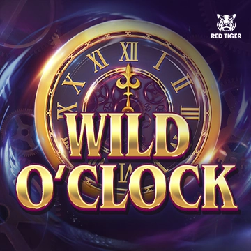 Wild OClock - HONEYSLOT777