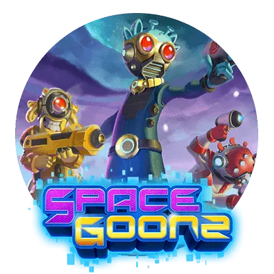 Habanero : Space Goonz - HONEYSLOT777