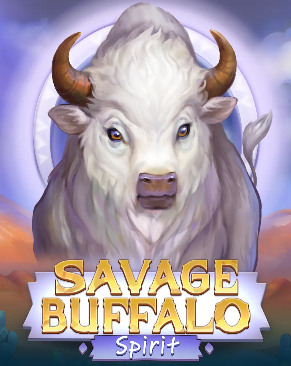 Savage Buffalo Spirit - HONEYSLOT777