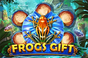 Frogs Gift - HONEYSLOT777