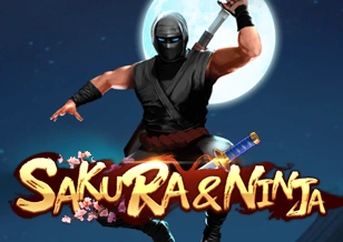 AFB : Sakura Ninja - HONEYSLOT777