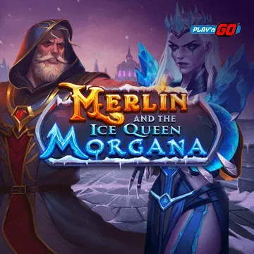 Merlin and the Ice Queen Morgana - HONEYSLOT777