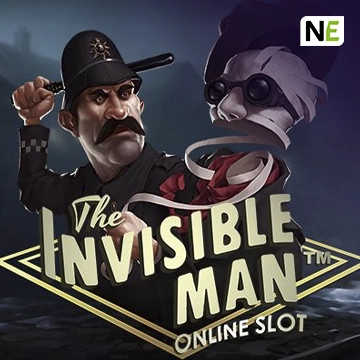 The Invisible Man - HONEYSLOT777