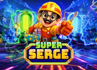 Super Serge - HONEYSLOT777