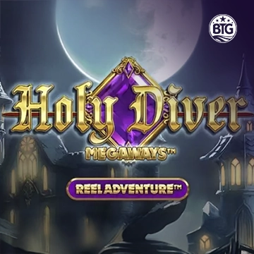 Bigtime : Holy Diver Megaways - HONEYSLOT777