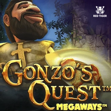 Gonzos Quest Megaways - HONEYSLOT777