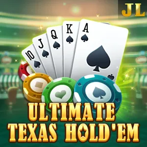 Ultimate Texas Holdem - HONEYSLOT777