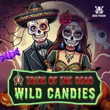 Trick Of The Dead Wild Candies MegaWays - HONEYSLOT777
