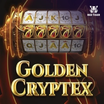 Golden Cryptex - HONEYSLOT777