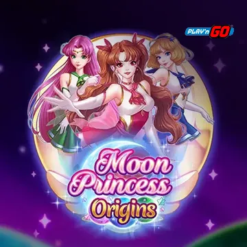 Moon Princess Origins - HONEYSLOT777