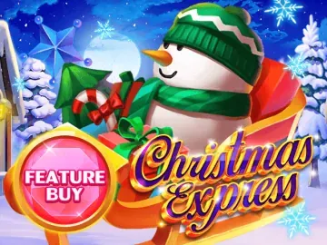 PLAYSTAR : FEATURE BUY・CHRISTMAS EXPRESS - HONEYSLOT777