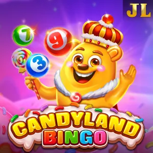 Candyland Bingo - HONEYSLOT777