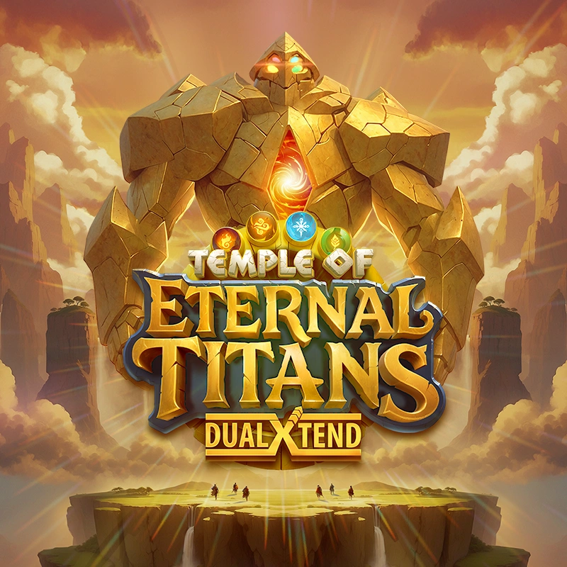 Temple of Eternal Titans - HONEYSLOT777