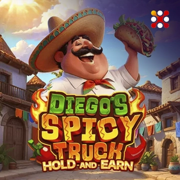 Diegos Spicy Truck - HONEYSLOT777