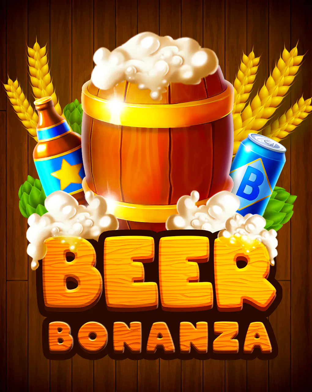 Beer Bonanza - HONEYSLOT777