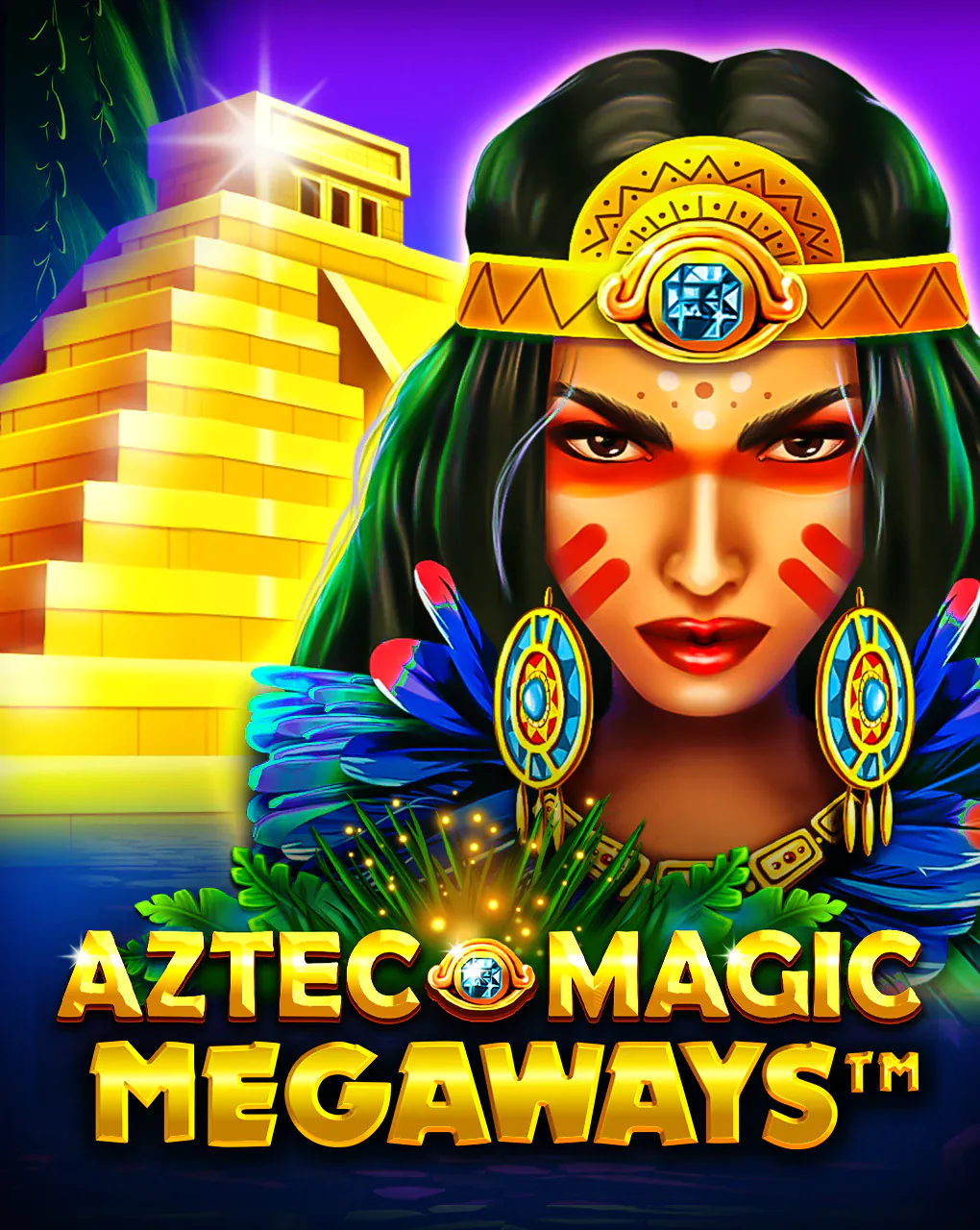 Aztec Magic Megaways - HONEYSLOT777