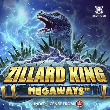 Zillard King MegaWays™ - HONEYSLOT777