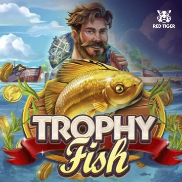 Trophy Fish - HONEYSLOT777