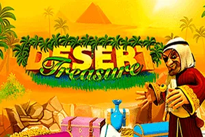 Desert Treasure - HONEYSLOT777