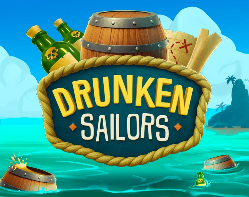 Drunken Sailors - HONEYSLOT777