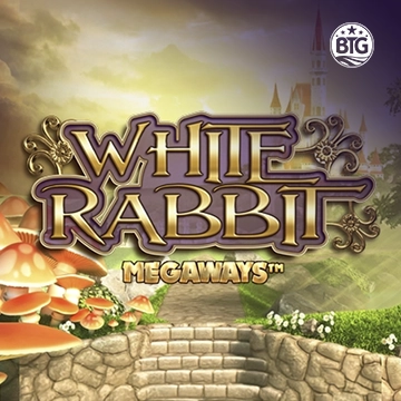Bigtime : White Rabbit - HONEYSLOT777