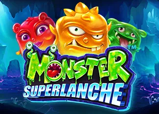 Pragmatic : Monster Superlanche - HONEYSLOT777