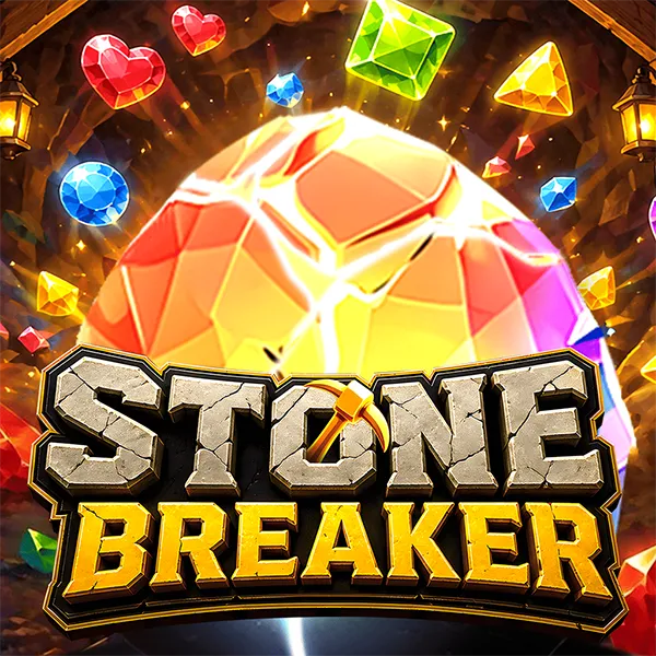 Stone Breaker - HONEYSLOT777