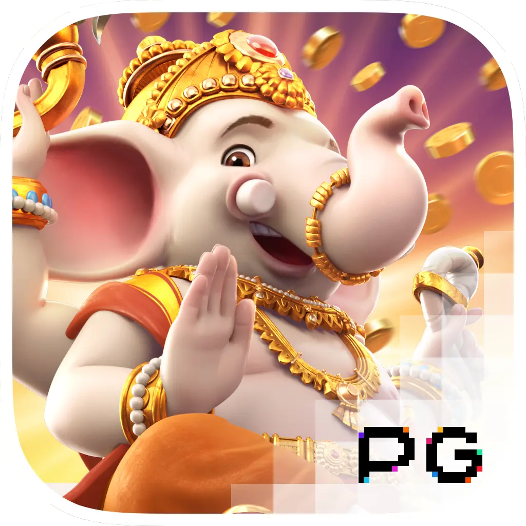 Ganesha Gold - HONEYSLOT777