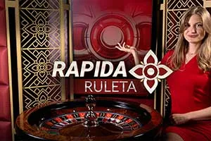 Ruleta Rapida - HONEYSLOT777