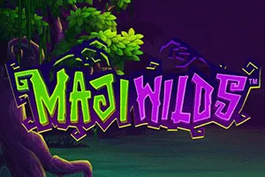 Maji Wilds - HONEYSLOT777