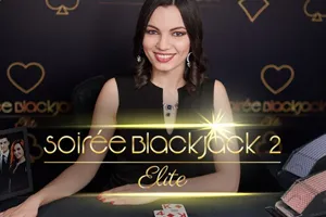 Soirée Elite Blackjack 2 - HONEYSLOT777