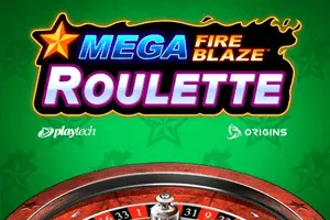 Mega Fire Blaze: Roulette - HONEYSLOT777