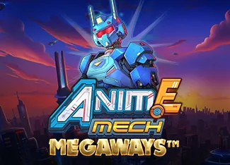 Pragmatic : Anime Mecha Megaways - HONEYSLOT777
