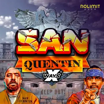 NolimitCity : San Quentin xWays - HONEYSLOT777