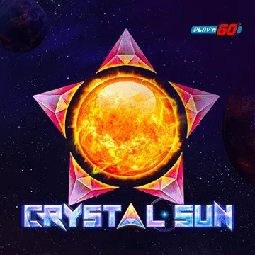 Crystal Sun - HONEYSLOT777
